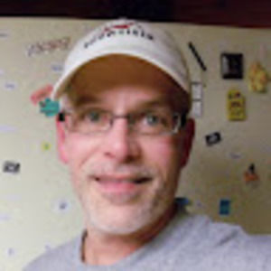 Meet your Posher, Richard